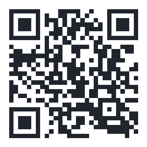 Código QR de la tarjeta digital de INPERITA